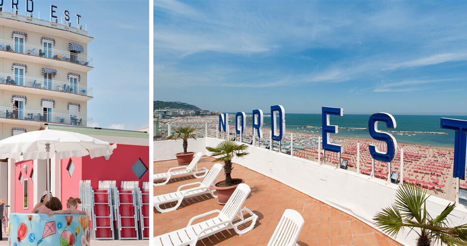 Hotel Nord Est, Cattolica 2019 (12)