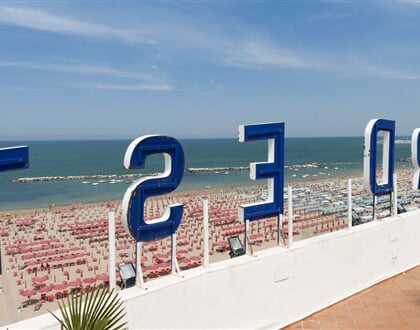 Hotel Nord Est, Cattolica 2019 (4)