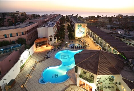 Hotel MinaMark Beach Resort & Spa ****