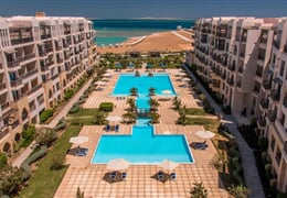 Hotel Gravity & Aqua Park Hurghada (ex Samra Bay) *****