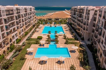 Hotel Gravity & Aqua Park Hurghada (ex Samra Bay) *****