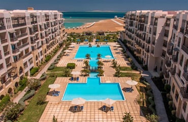 Hotel Gravity & Aqua Park Hurghada (ex Samra Bay) *****