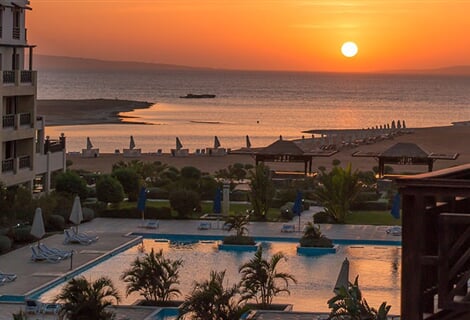 Hotel Gravity & Aqua Park Hurghada (ex. Samra Bay) *****