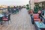 Hotel Gravity & Aqua Park Hurghada (ex Samra Bay): fotografie vybavení exteriérů a interiérů ubytování.