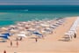 Hotel Gravity & Aqua Park Hurghada (ex Samra Bay): fotografie vybavení exteriérů a interiérů ubytování.