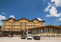 Hotel Caminetto Mountain Resort *** S - Lavarone