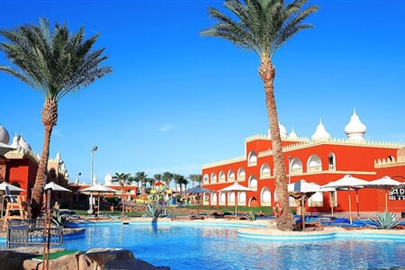 Hotel Pickalbatros Alf Leila Wa Leila Resort by Neverland ****