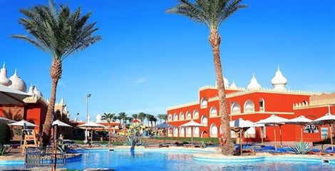 Hotel Pickalbatros Alf Leila Wa Leila Resort ****