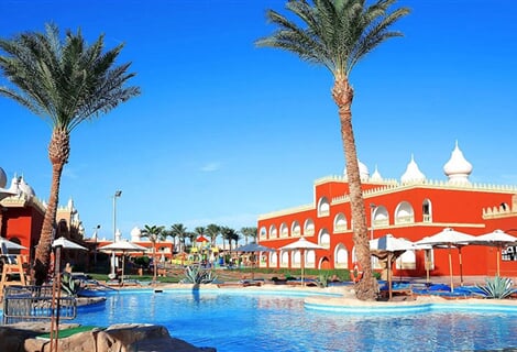 Hotel Pickalbatros Alf Leila Wa Leila Resort ****