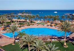 Hotel Continental Hurghada *****
