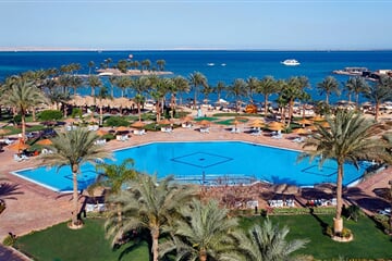 Hotel Continental Hurghada *****