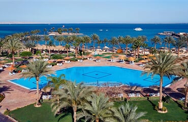 Hotel Continental Hurghada *****
