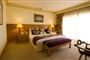 Hotel Continental Hurghada: fotografie vybavení exteriérů a interiérů ubytování.