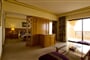 Hotel Continental Hurghada: fotografie vybavení exteriérů a interiérů ubytování.