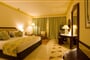 Hotel Continental Hurghada: fotografie vybavení exteriérů a interiérů ubytování.