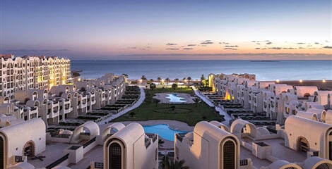 Hotel Gravity Sahl Hasheesh *****