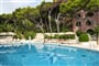 Bazén Castello, Santa Margherita di Pula, Sardinie