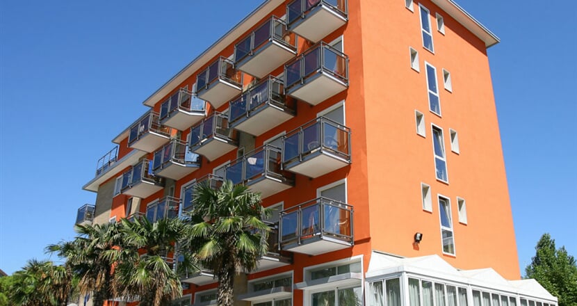 Hotel Torino, Lido di Jesolo 2019 (3)