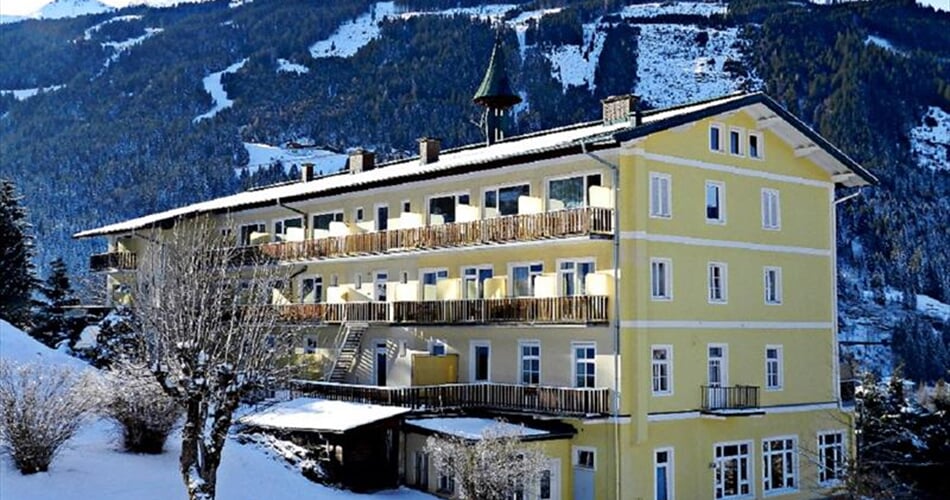 Foto - Gasteinertal - Hotel Helenenburg v Bad Gasteinu ***