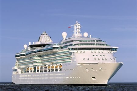 Brilliance of the Seas - USA, Bahamy, Bermudy, Portugalsko, Španělsko, ... (z Miami)