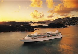 Rhapsody of the Seas - Panama, Kolumbie, Aruba, Nizozemské Antily (z Colonu)