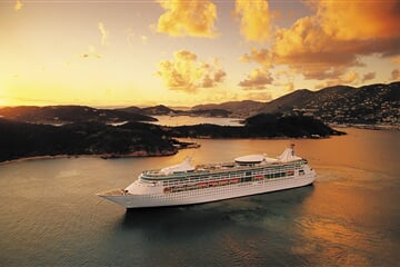 Rhapsody of the Seas - Barbados, Sv.Lucie, USA, Dominika, Grenada, ... (Bridgetown)