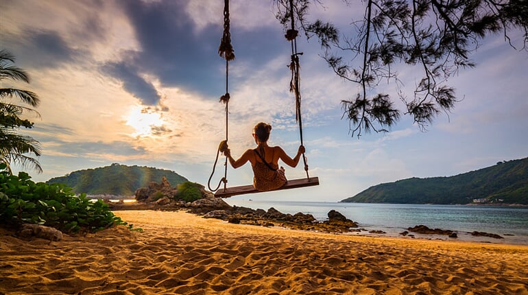 Foto - To nejlepší z Bangkoku + KANCHANABURI + KOUPÁNÍ NA OSTROVĚ PHUKET (letecky z Pra