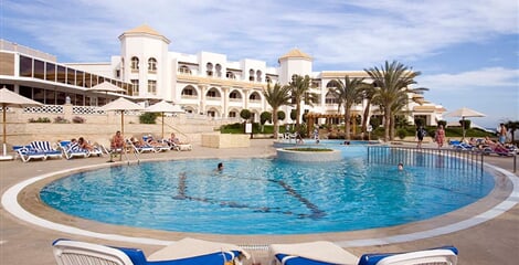 Hotel Old Palace Resort *****