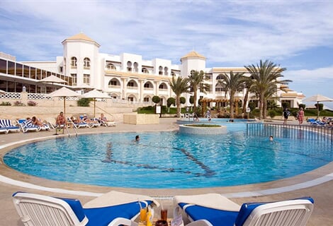 Hotel Old Palace Resort *****