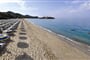 Pláž, Maracalagonis, Sardinie