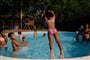MIni klub - bazén, Maracalagonis, Sardinie