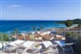 SUITE PLUS s výhledem na moře a terasou, Maladroxia, Sardinie