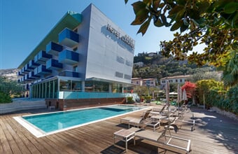 Bike Hotel Caravel **** - Torbole sul Garda