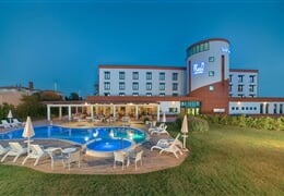 Oblast CARBONIA IGLESIAS - LU' HOTEL CARBONIA