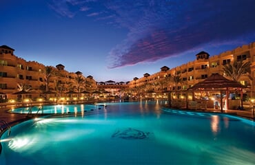 Hotel Amwaj Beach Club Abu Soma ****