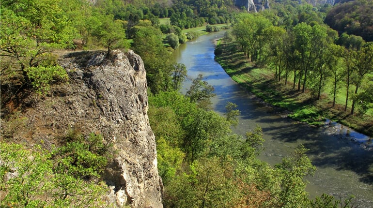 Foto - Berounka - 6denní voda z Chrástu do Karlštejna