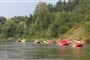 Foto - Dunajec + Poprad - 6 denní voda ze Sromowce Wyzne