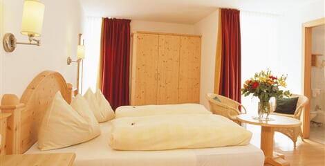 Hotel Pütia *** - Antermoia / San Martino in Badia