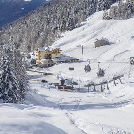 Hotel Bezzi *** - Passo Tonale