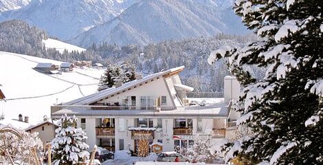 Hotel Pütia *** - Antermoia / San Martino in Badia