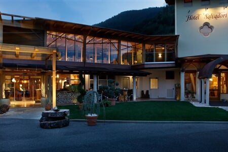 Hotel Salvadori **** - Mezzana