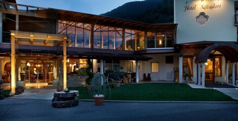 Hotel Salvadori **** - Mezzana