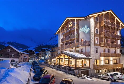 Hotel Lanz *** - Livigno