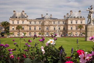 Pohádková Paříž