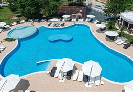 Primorsko - Hotel Belitsa