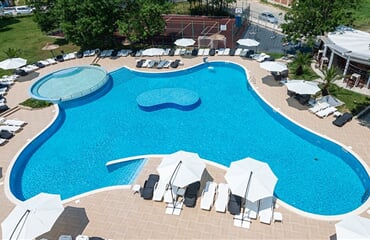 Primorsko - Hotel Belitsa