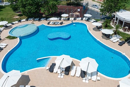 Primorsko - Hotel Belitsa