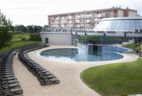 Körmend, Mjus World Resort 4* Superior - 5 denní SPA Wellness