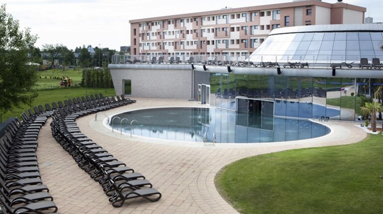 115 Mosaic Pool outdoor side 2   Adults Only