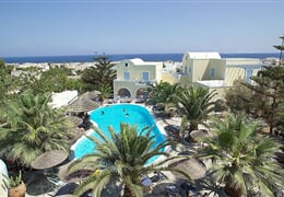 Kamari - Hotel Zephyros - Santorini